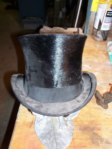 stove pipe hat