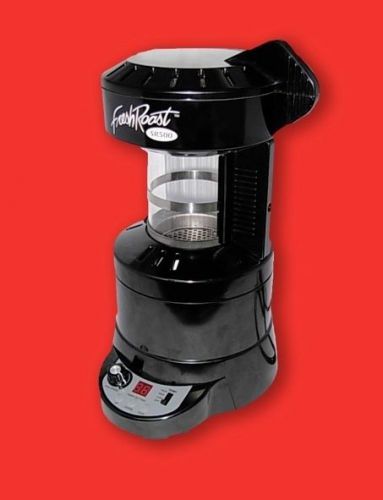 Freshroast sr500 home coffee roaster + free green coffee + free shipping for sale