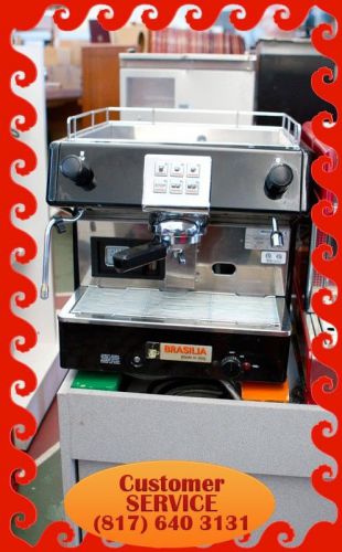 Brasilia Automatic Espresso Machine