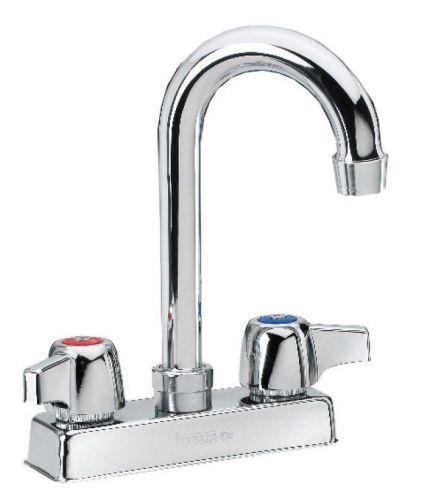 Krowne 11-400l deck mount faucet with 6&#034; spout nsf for sale