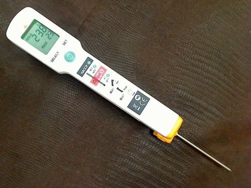 FLUKE FOODPRO PLUS INFRARED THERMOMETER WITH PROBE