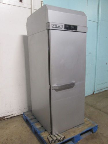 &#034;hobart qh1&#034; commercial electric pass-through hot holding cabinet w/humidty ctrl for sale