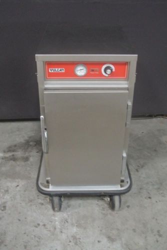 Vulcan VHP7-4 USED Half Size Hot Box Holding and Transport Cabinet