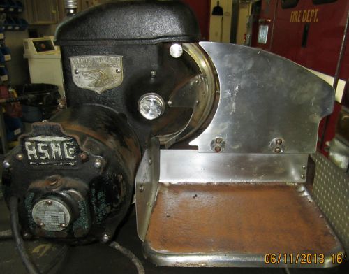 Vintage American Slicing Machine Co.