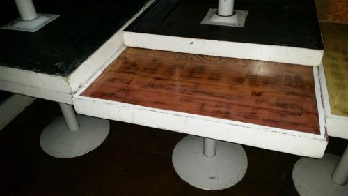 Tables!  restaurant tables- heavy duty! for sale