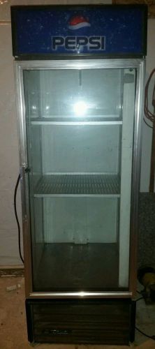 Vintage PEPSI cooler/fridge..