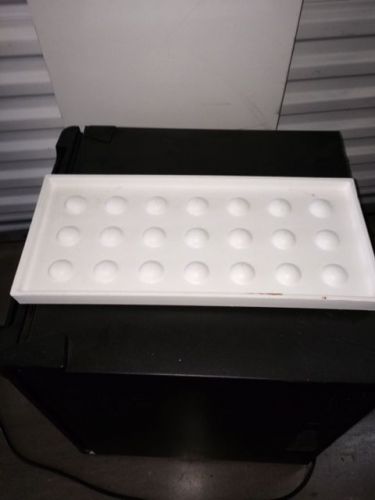 Gelato Batch Freezer Rubber Mat/Shelf