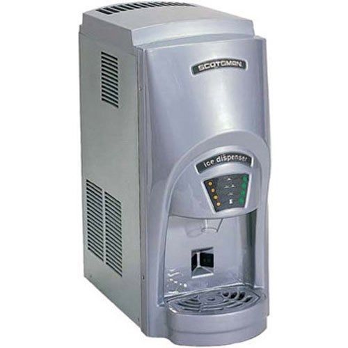 SCOTSMAN (MDT2C12A-1) Ice Maker Dispenser, Nugget Style, 273-lb