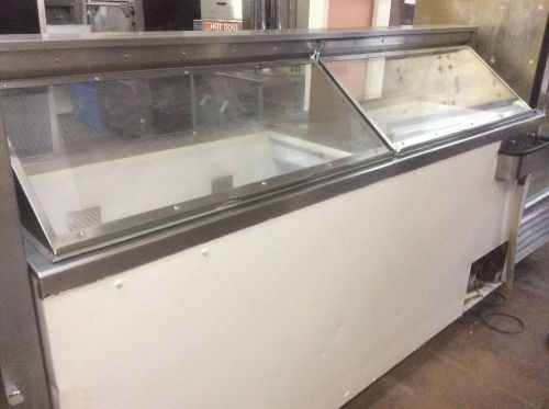 KELVINATOR DIPPING CABINET FULLY TESTED