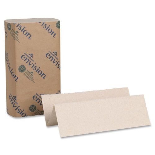 New ! 16pk georgia-pacific envision multifold paper towel - 4000 per carton for sale