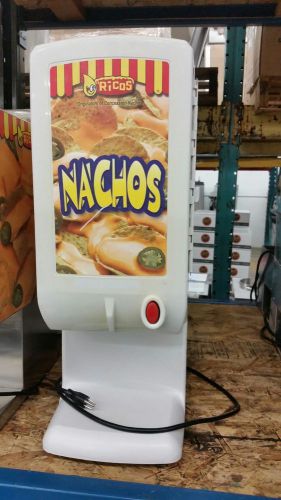 Nacho Cheese Dispenser Ricos Portion Controlled