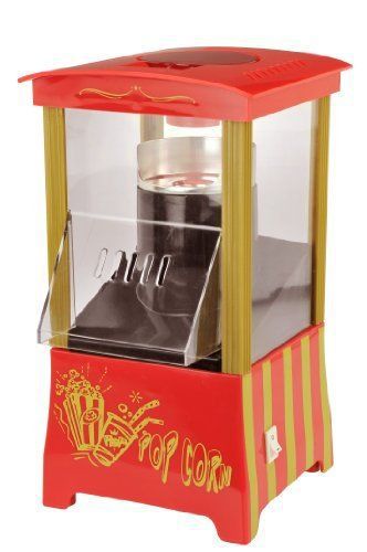 New kalorik carnival popcorn maker  red for sale