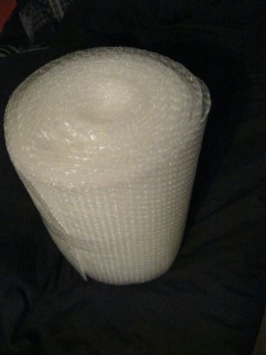 50 Foot Bubble Wrap/Roll! 3/16&#034; (Small) Bubbles! 12&#034; Wide! Perforated Every 12&#034;