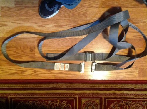 Kinedyne 16&#039; x 2&#034; Wide Logistics Strap with Cam Buckle Cargo Strapping