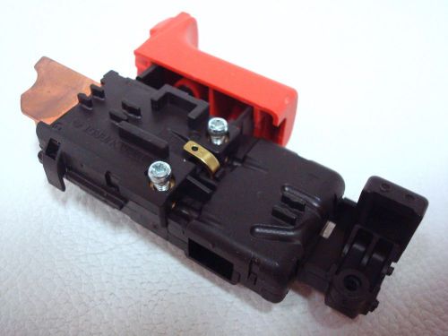 Bosch New Genuine OEM Switch #2607200672 for HD19-2 HD19-2D HD21-2 Hammer Drill