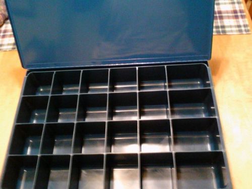 Service Tray with plastic insert
