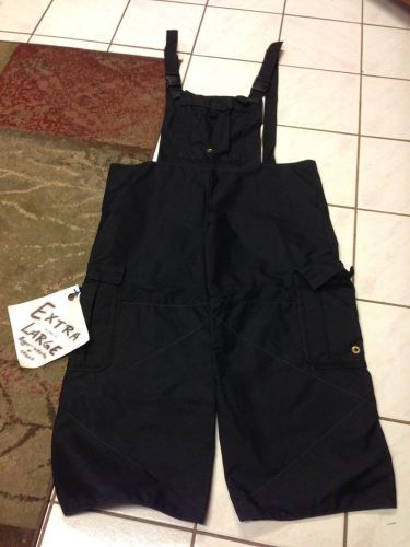 Dive Chaps/Coveralls  Size: Extra Large