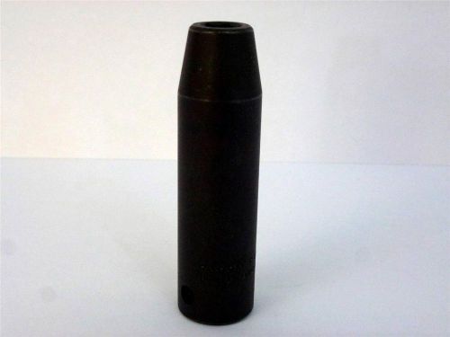 Proto professional 7312h 3/8&#034; 6 point deep well 1/2&#034; drive impact socket nos for sale
