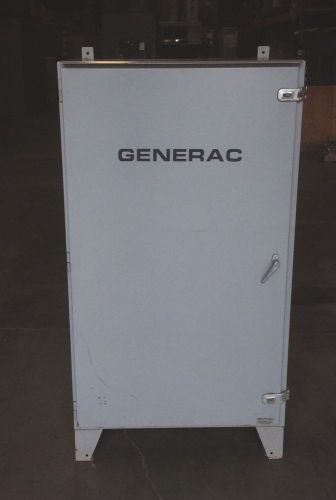 GENERAC AUTOMATIC TRANSFER SWITCH 1000A 600V 277/480 1000A