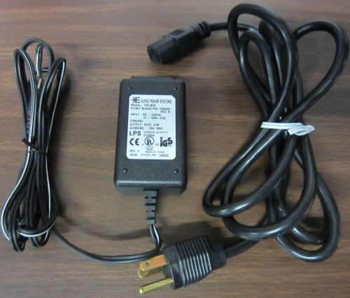 Elpac Power Systems FW1805 Power Adapter Pitney Bowes P/N 1C85005 REV B