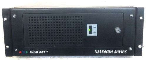 Vigilant XStream Series IP Digital Video Recording System *PARTS* (Surveillance)