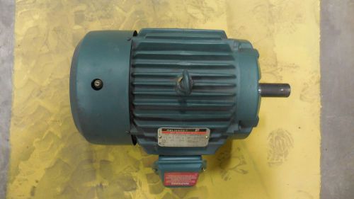 RELIANCE DUTY MASTER AC MOTOR 2YAB28670A2 3HP 855 RPM 215T FRAME