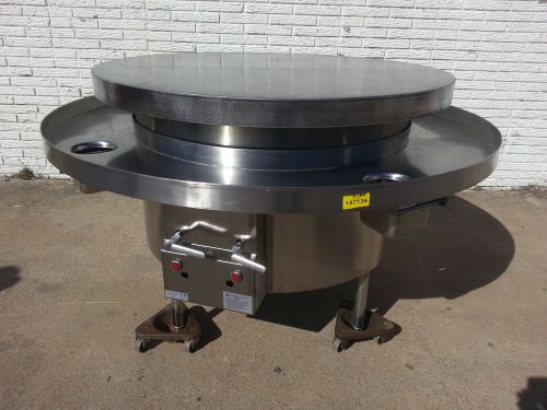 48&#034; Gas Mongolian Grill **GREAT CONDITION!!!** Only Used 6 Months!