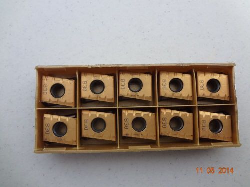 New Iscar Indexable milling Inserts 5607346 T490 LNMT 1607PN-R-CS IC830