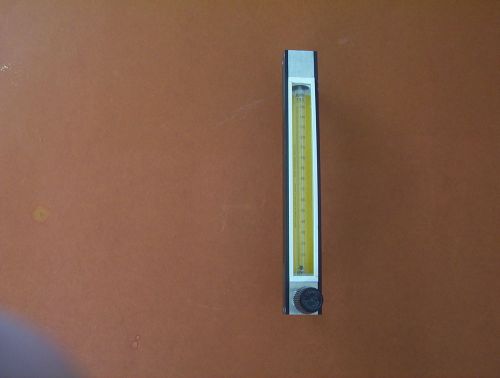 Dual range rotometer - 10 inches long: flow meter gas flow for sale