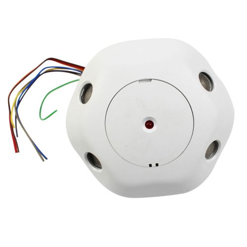 Wattstopper wt-1100 ultrasonic ceiling occupancy sensor, 1100 sqft, white for sale