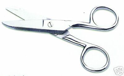 New pro&#039;s kit electrician scissors 5 1/2&#034; snips 100-009 for sale