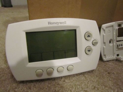 Honeywell wireless focuspro comfort system programmable thermostat th6320r1004 for sale