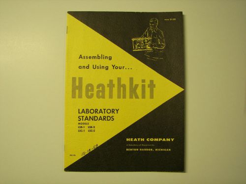 HEATHKIT Laboratory Standards Manual