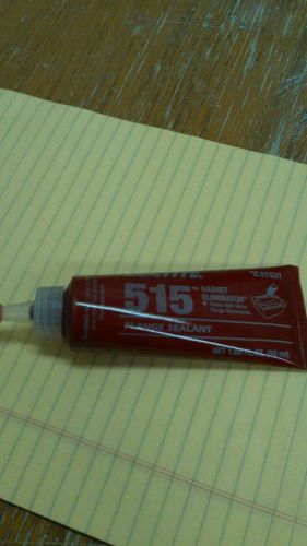 Loctite 515 gasket eliminator flange sealant new 50ml for sale