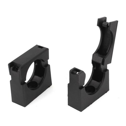 2pcs fixed mount pipe clip clamp holder for ad28.5 corrugated conduit bellows for sale
