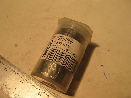 New unopened Carboloyt TG100 Collet 61551 1000-1000 1&#034; (43)