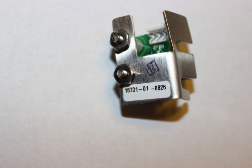 Semitool 16731-01, Upright Optical Switch Mounting Board