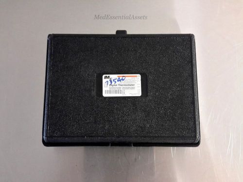 Abbott IMX Eutechnics Portable Digital Thermometer 4200 Lab Exam Diagnostic