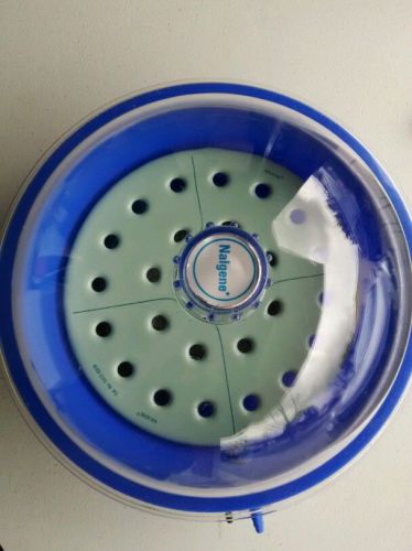 Nalgene Dessicator Polycarbonate Labware Plastic Bowl