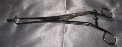 Vintage Milex Stainless Steel Cervical Speculum/Dialator – Germany