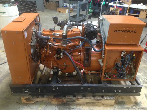 30 kw 480v generator for sale