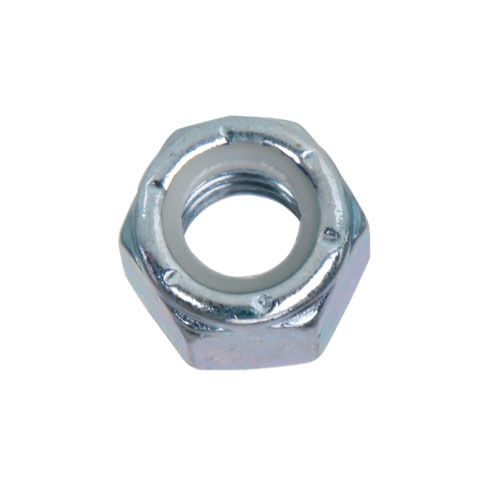 Stainless steel nylon lock hex nuts insert locks 25/pcs 3/8&#034;-16 for sale