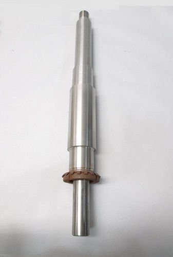 NEW HISCO 3196MT 1079 19-3/4IN LENGTH STAINLESS PUMP SHAFT D414433
