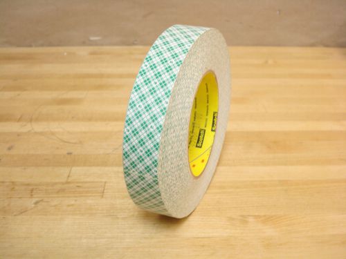 3m 401m double sided paper tape, 9 mil, 1&#034; x 36 yd | (2b) for sale