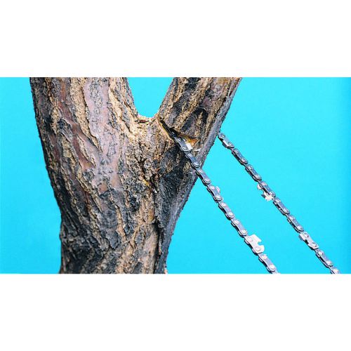Professional High Limb Rope Chain Saw-48in #CS-48 D/B
