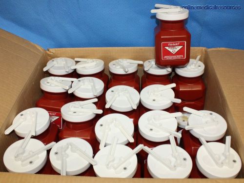 Winfield sharps-tainer sharps container w/needle remover .7 qt #158 case of (40) for sale