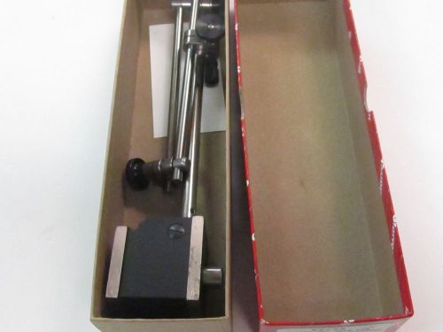 Starrett Mag Base Ind Holder 657AA with box