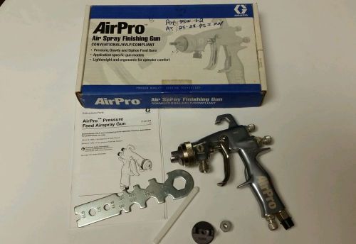 Graco airpro hvlp air spray gun for sale