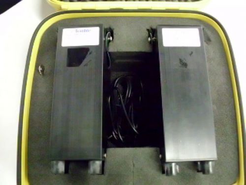 Trimble GX 3D scanner battery kit (3DS Battery kit)  CSCAC0001