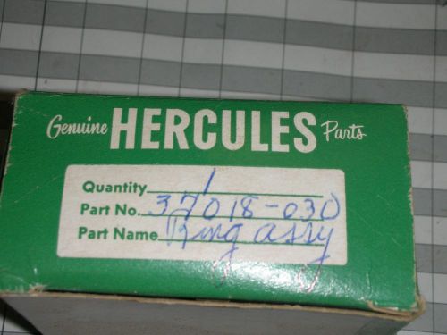 Hercules Engine Parts Pistons,Rings, Bearing,Rods